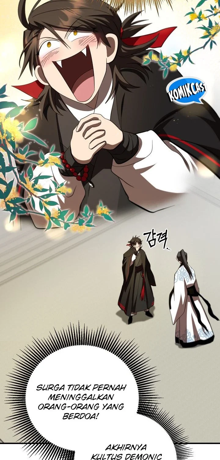 The Grand Wudang Saga Chapter 125 - halaman 51