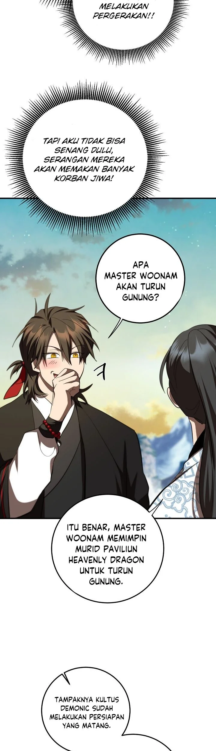 The Grand Wudang Saga Chapter 125 - halaman 52