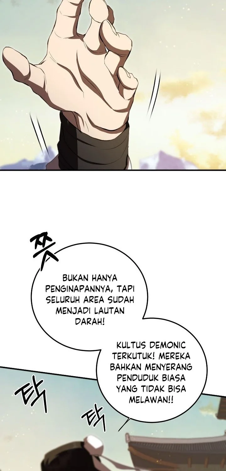 The Grand Wudang Saga Chapter 125 - halaman 59