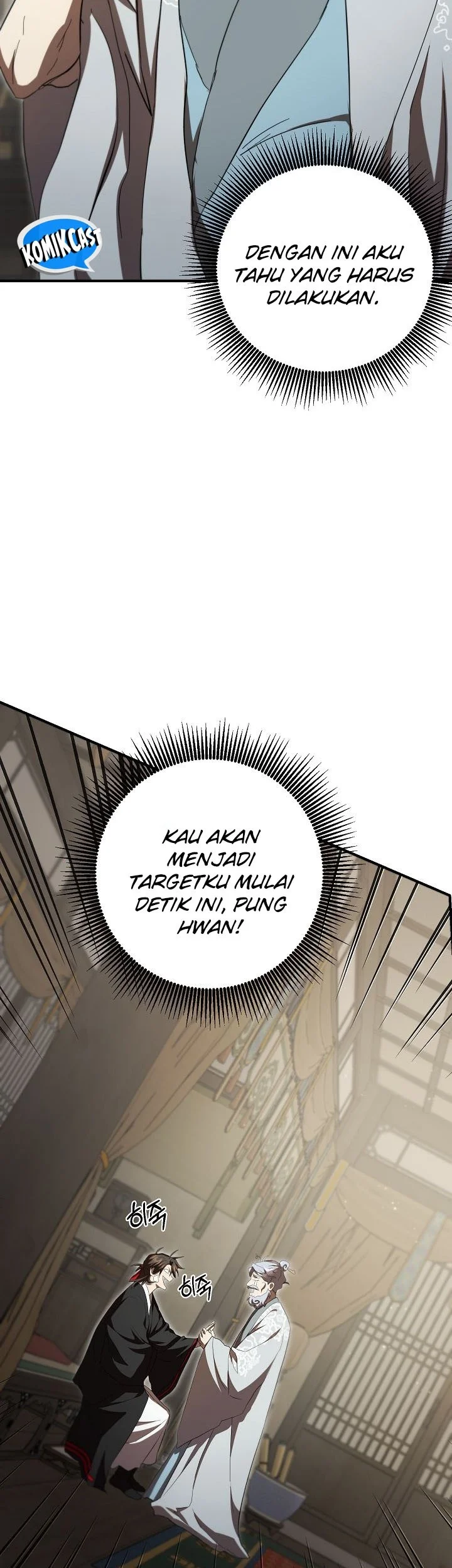 The Grand Wudang Saga Chapter 125 - halaman 6