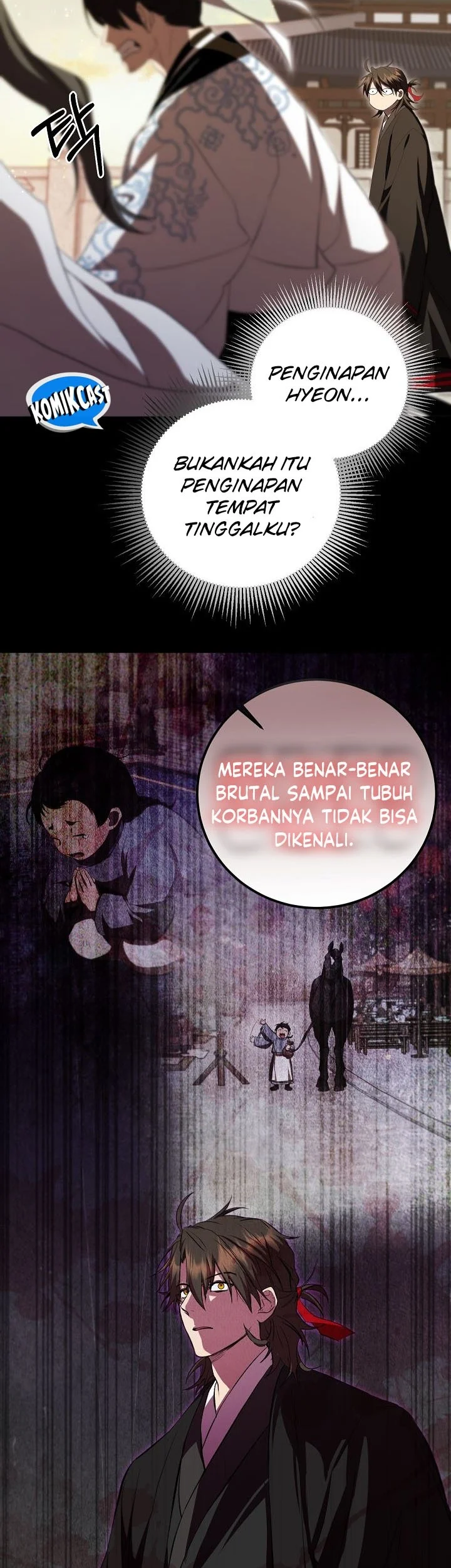 The Grand Wudang Saga Chapter 125 - halaman 60