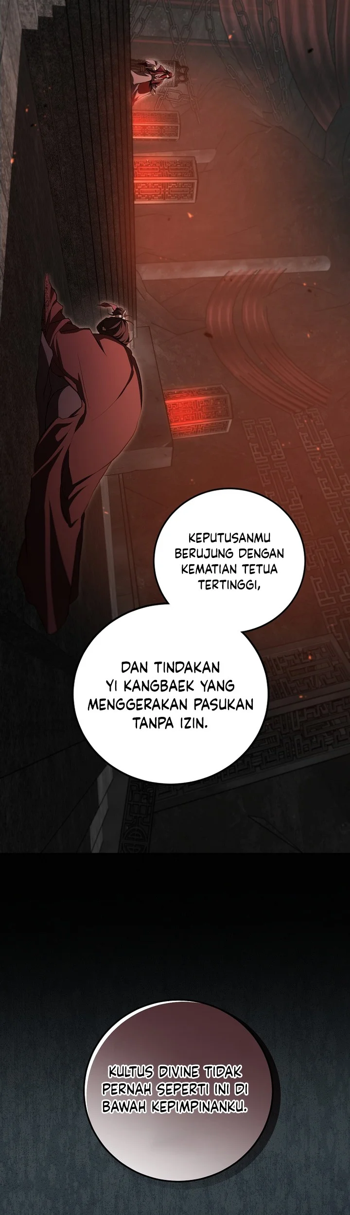 The Grand Wudang Saga Chapter 126 - halaman 12