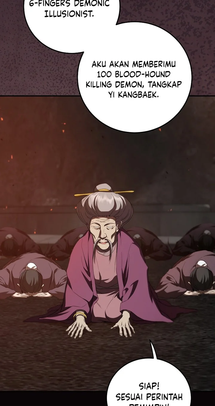 The Grand Wudang Saga Chapter 126 - halaman 17