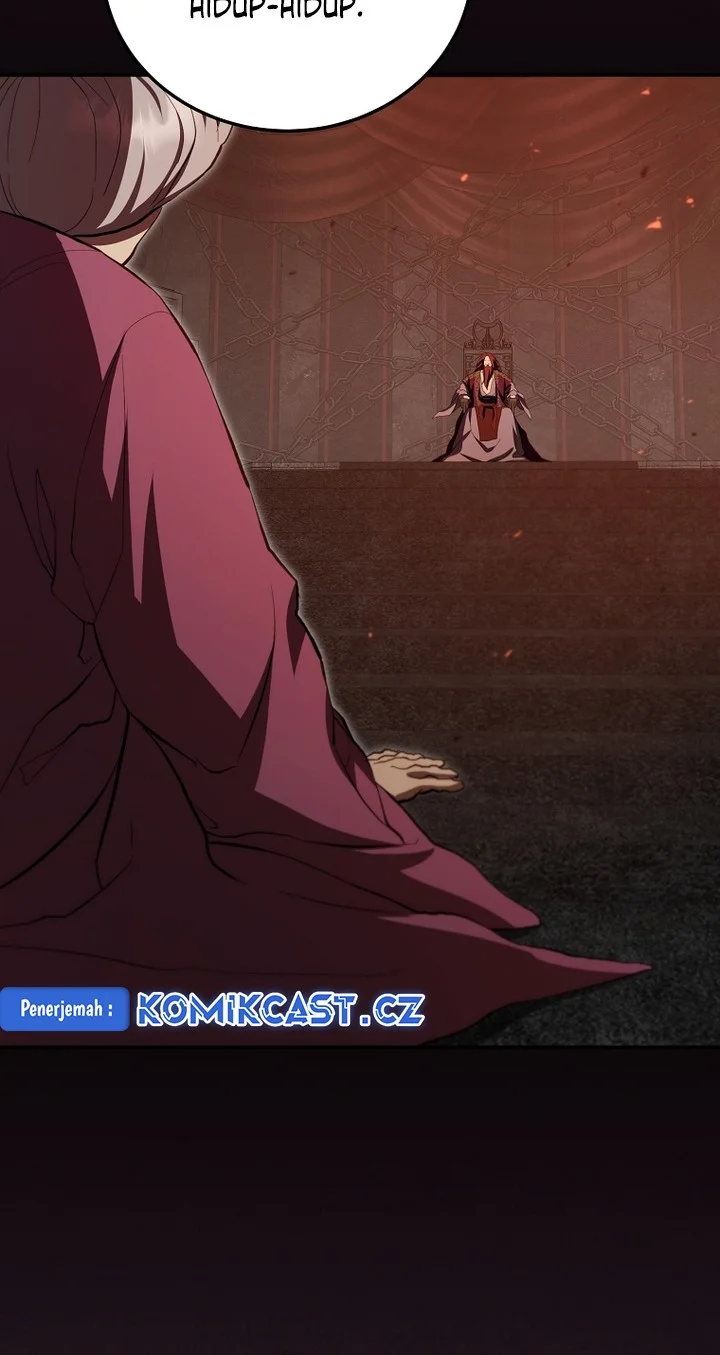 The Grand Wudang Saga Chapter 126 - halaman 19