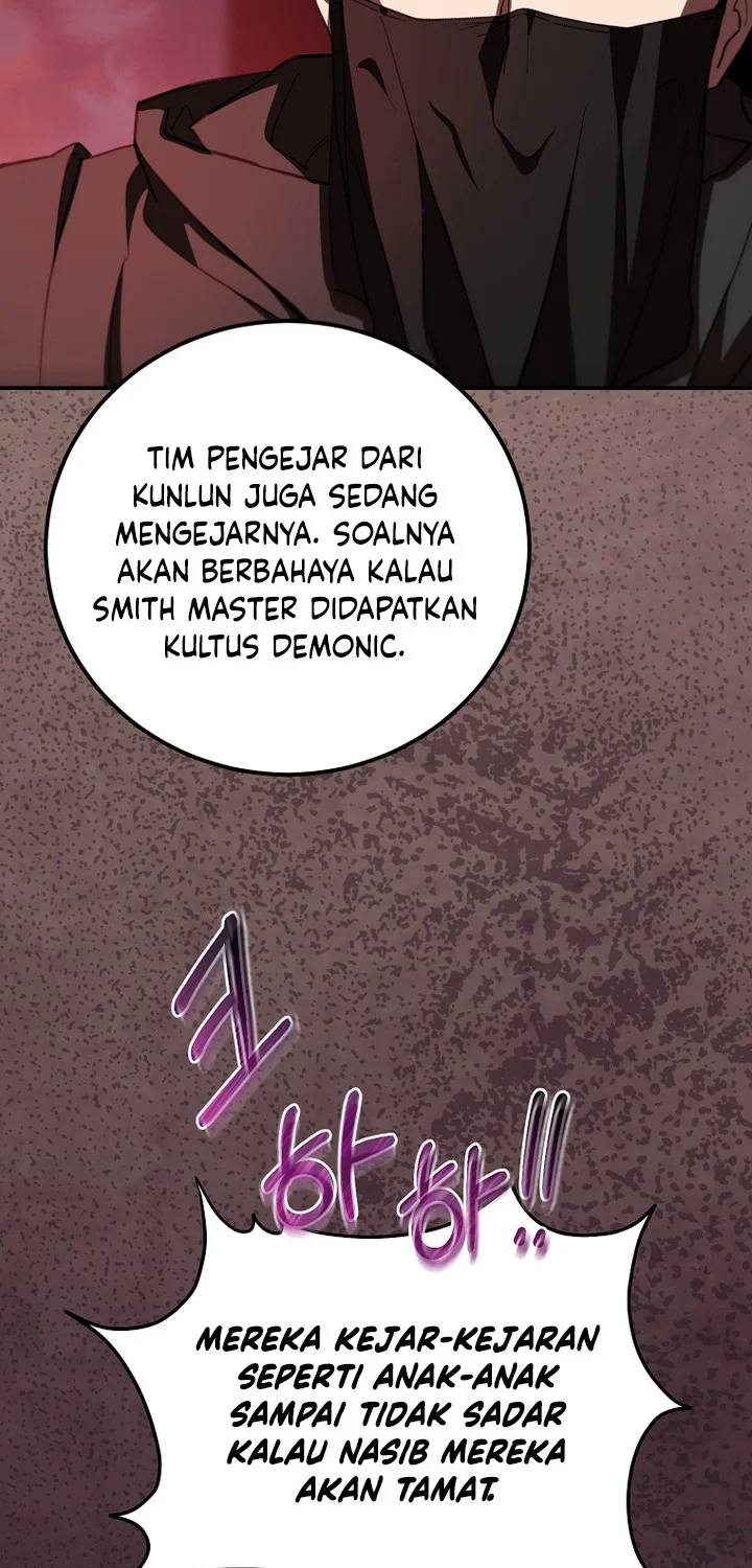 The Grand Wudang Saga Chapter 126 - halaman 25