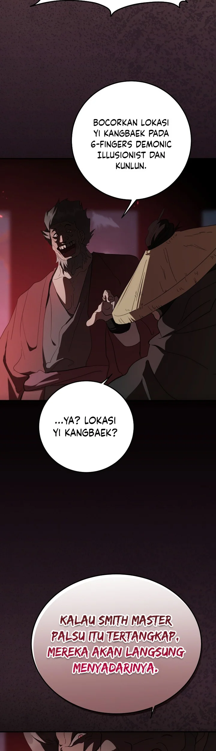 The Grand Wudang Saga Chapter 126 - halaman 26