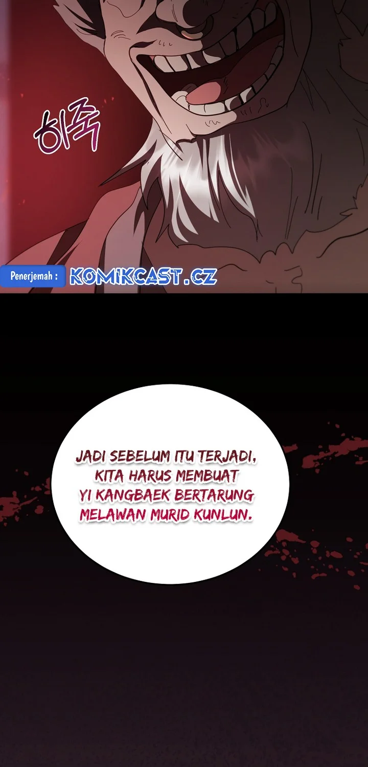 The Grand Wudang Saga Chapter 126 - halaman 27