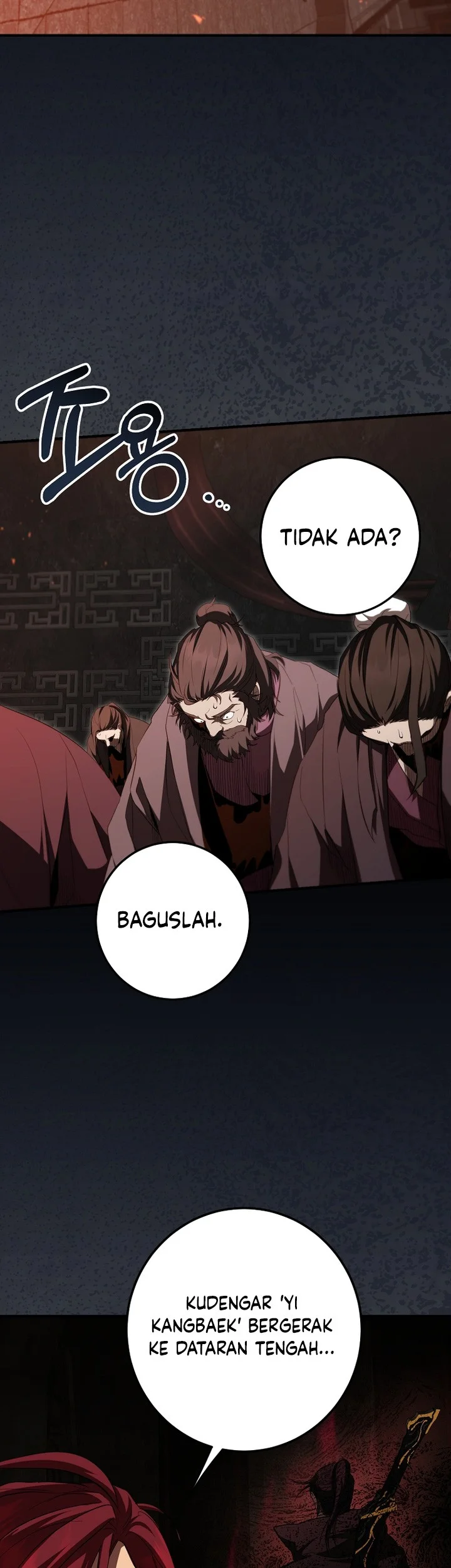 The Grand Wudang Saga Chapter 126 - halaman 4