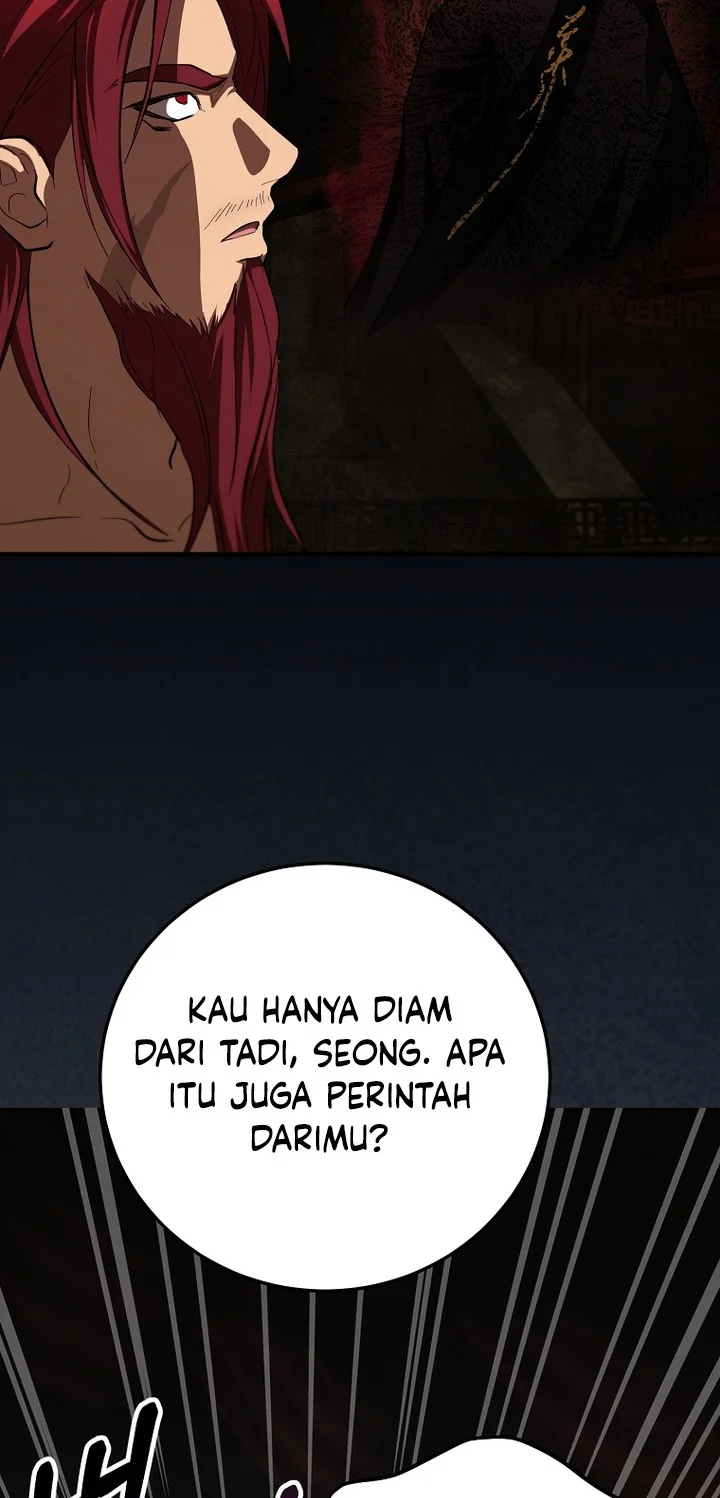 The Grand Wudang Saga Chapter 126 - halaman 5