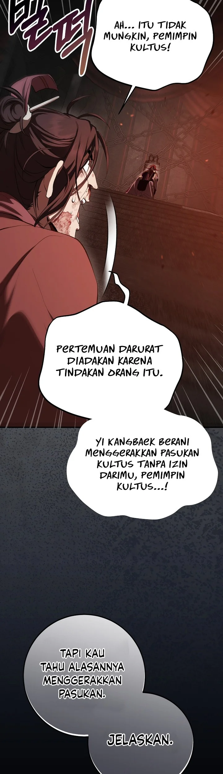 The Grand Wudang Saga Chapter 126 - halaman 6