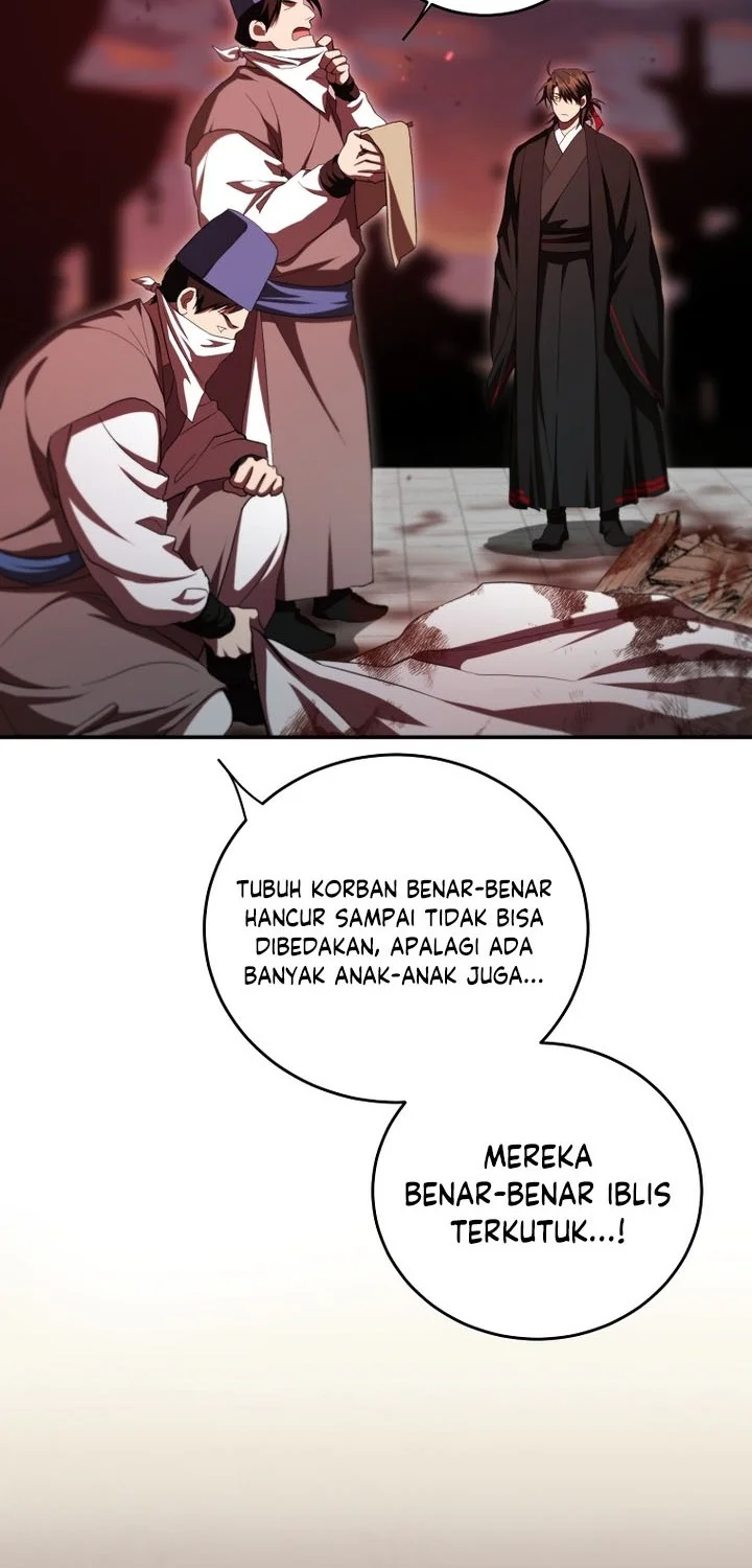 The Grand Wudang Saga Chapter 127 - halaman 3