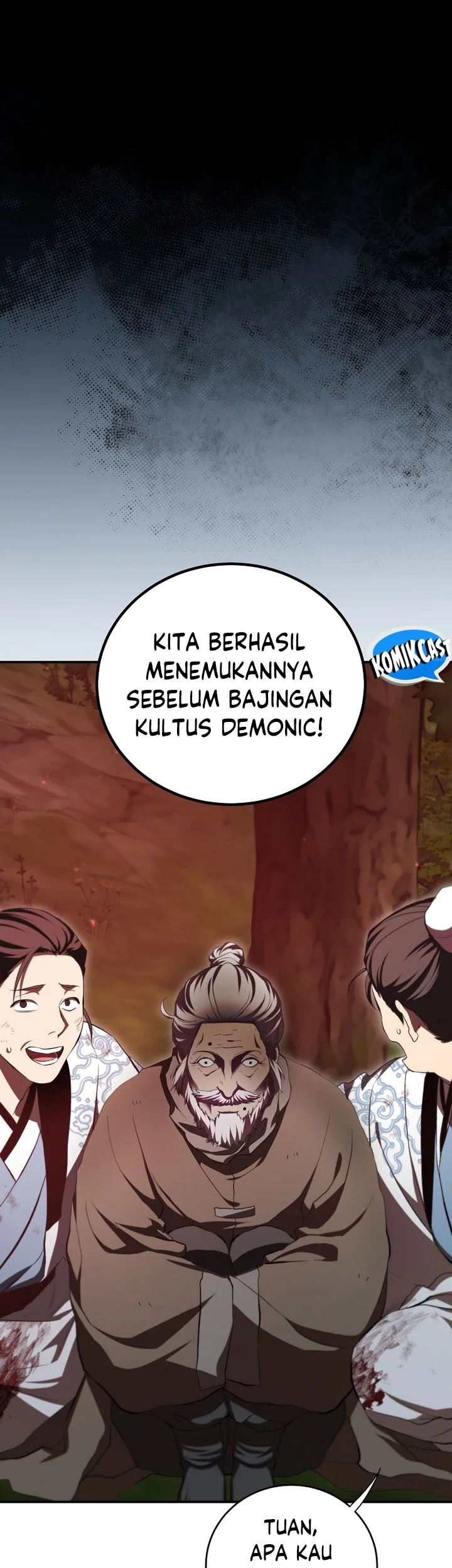 The Grand Wudang Saga Chapter 127 - halaman 30