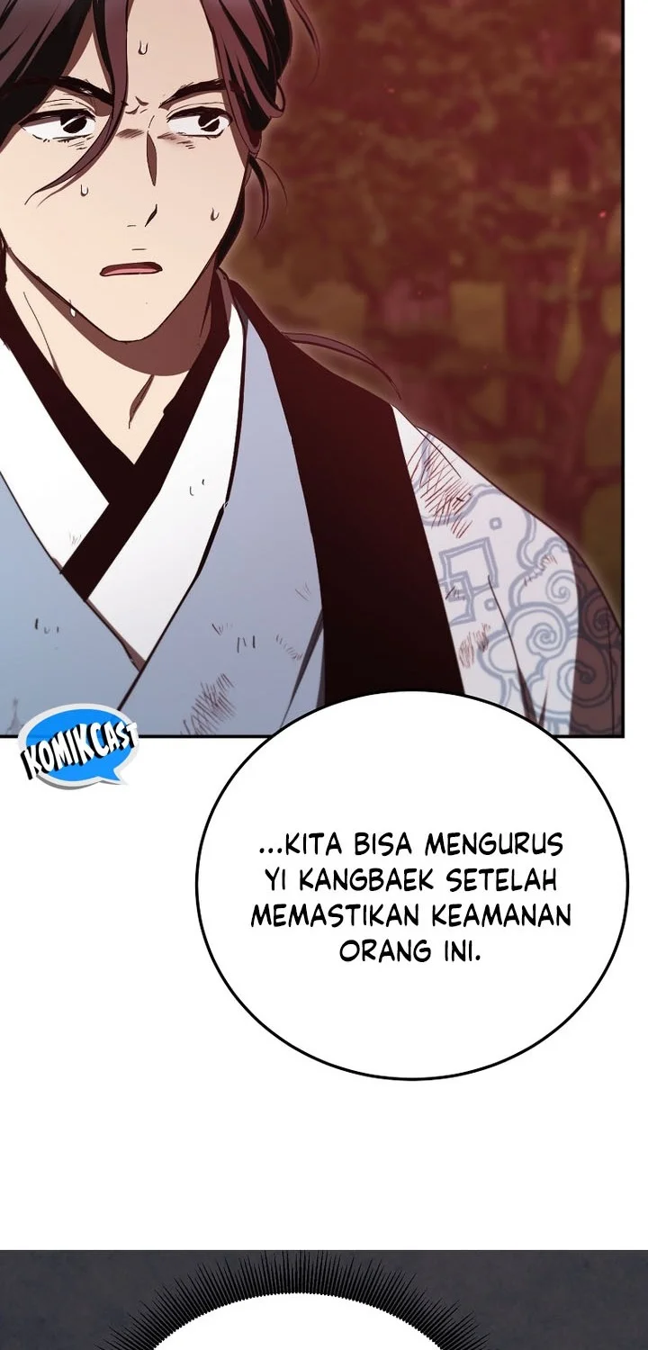 The Grand Wudang Saga Chapter 127 - halaman 37