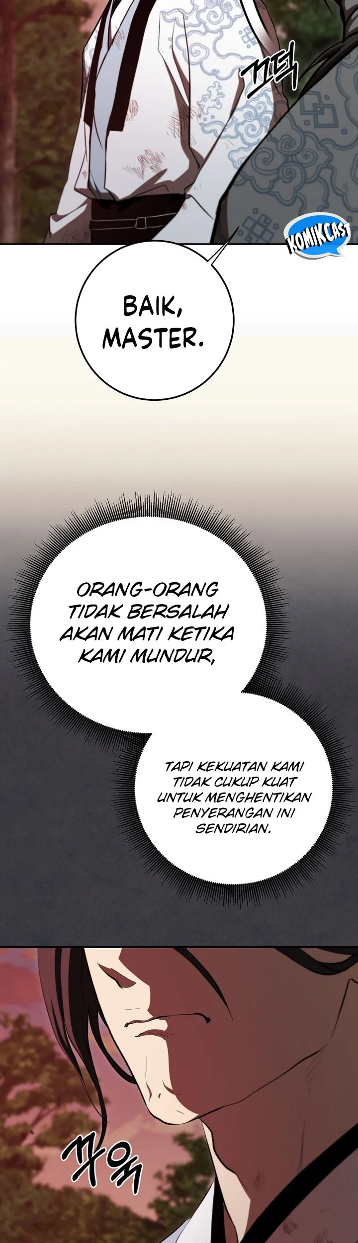 The Grand Wudang Saga Chapter 127 - halaman 40