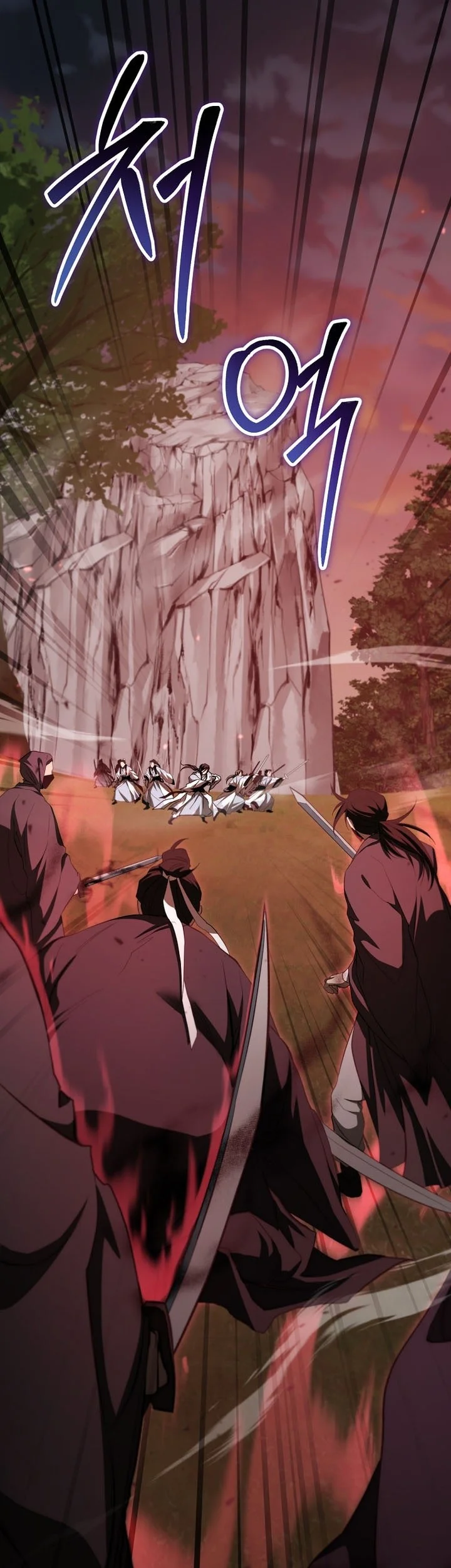 The Grand Wudang Saga Chapter 127 - halaman 50
