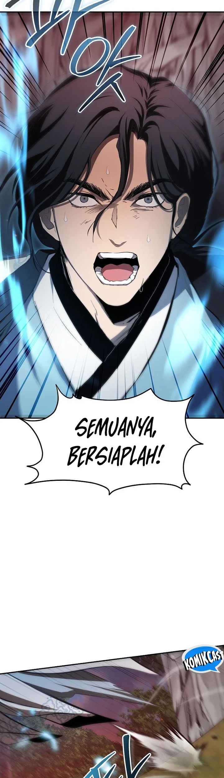 The Grand Wudang Saga Chapter 127 - halaman 54