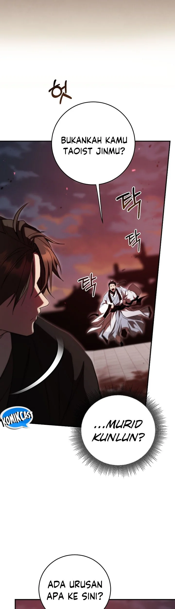 The Grand Wudang Saga Chapter 127 - halaman 6
