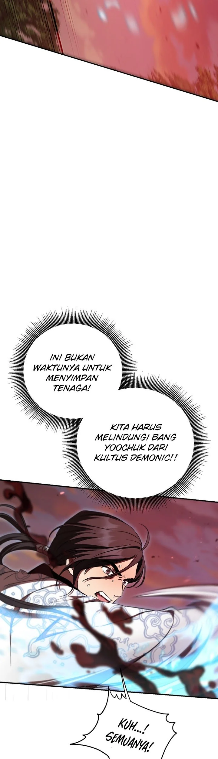 The Grand Wudang Saga Chapter 127 - halaman 62