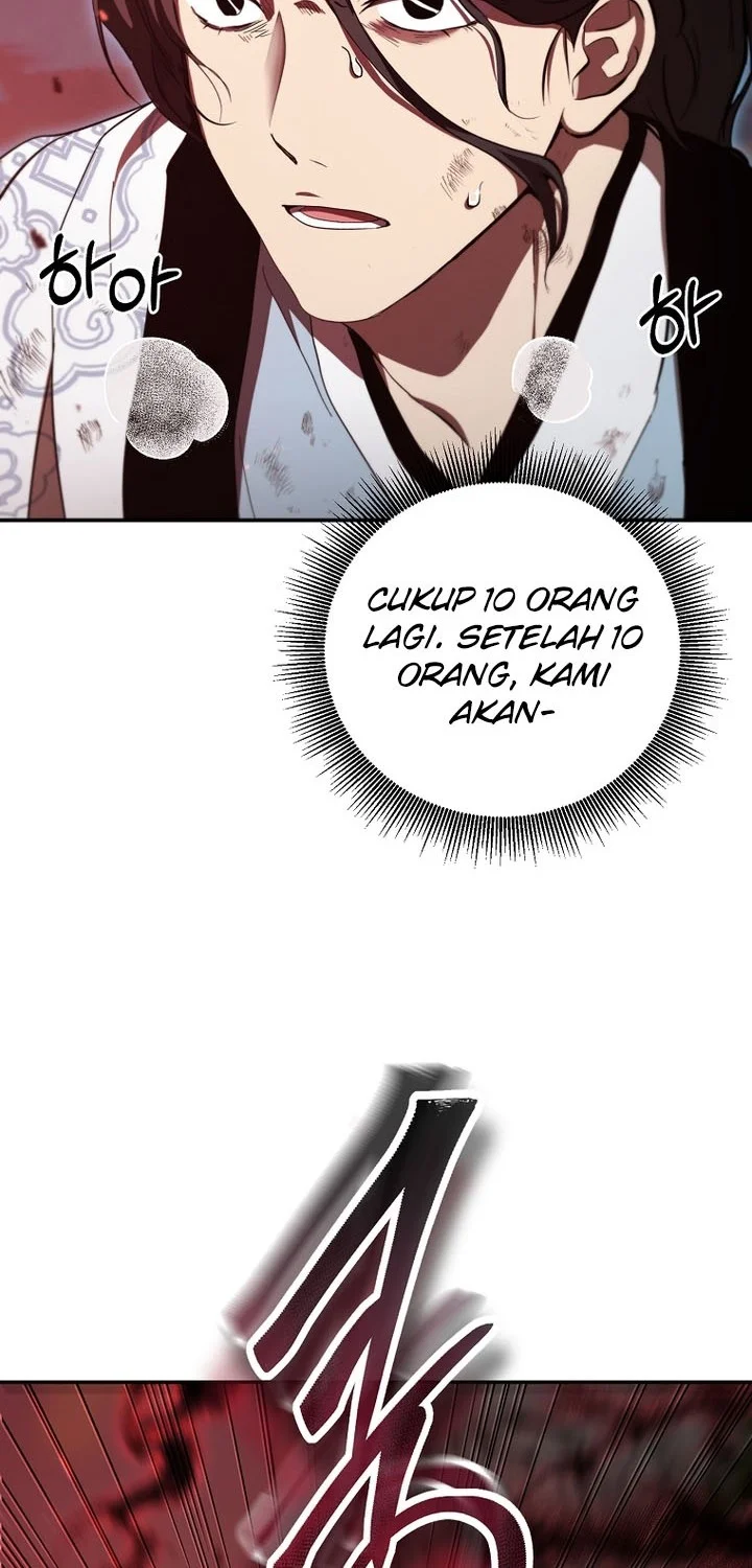 The Grand Wudang Saga Chapter 127 - halaman 69