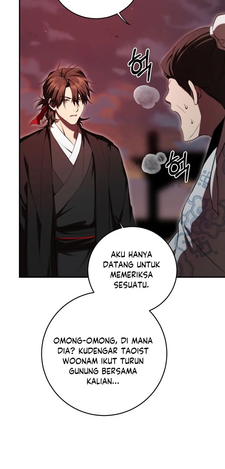 The Grand Wudang Saga Chapter 127 - halaman 7