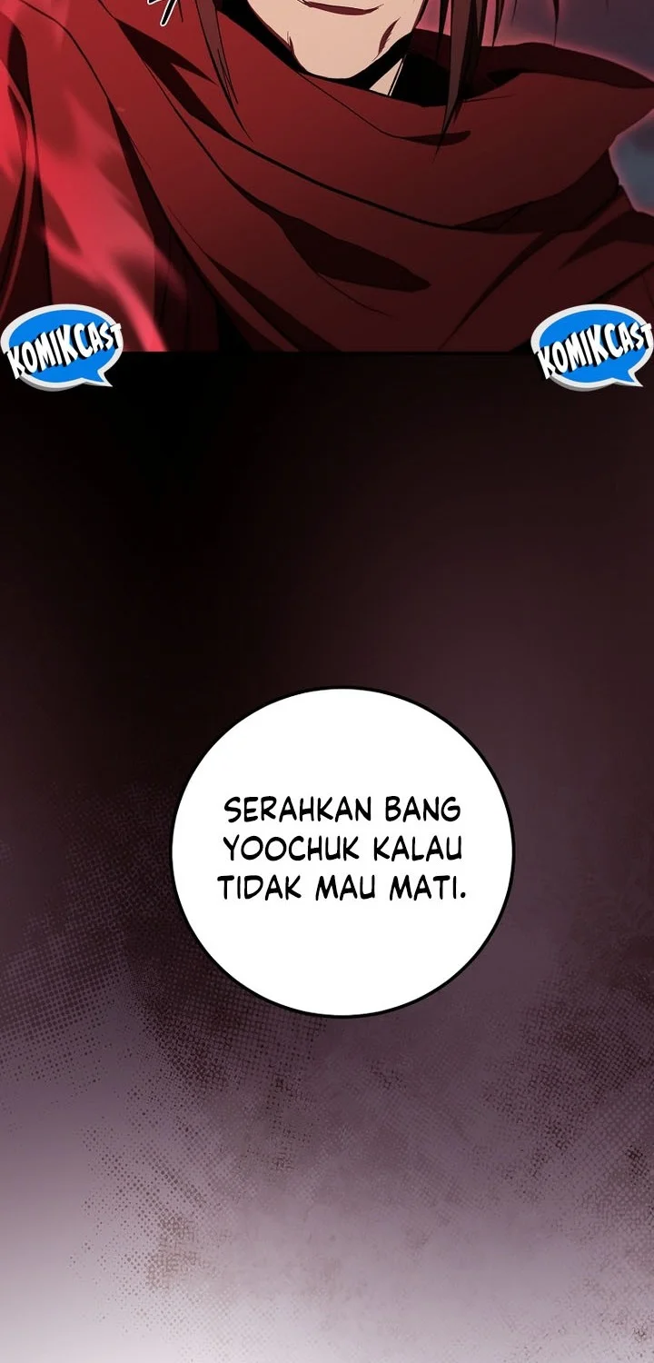 The Grand Wudang Saga Chapter 127 - halaman 77