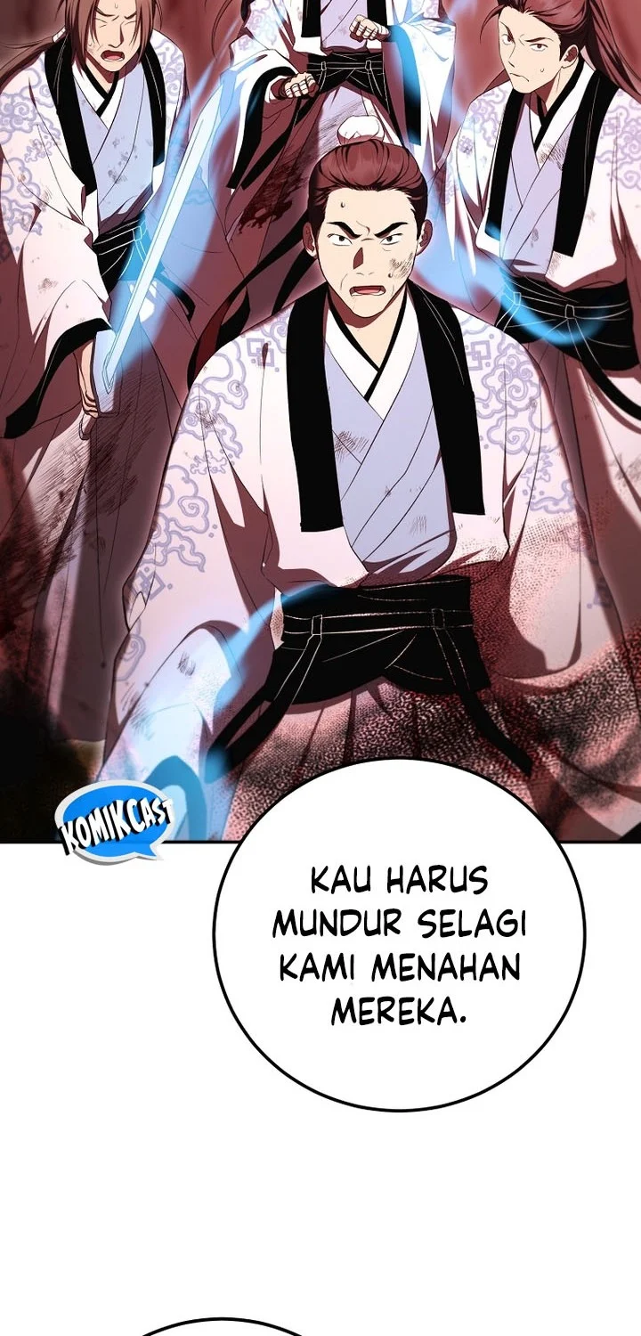 The Grand Wudang Saga Chapter 128 - halaman 14