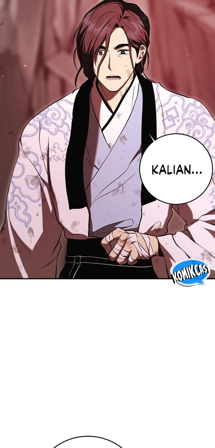 The Grand Wudang Saga Chapter 128 - halaman 16