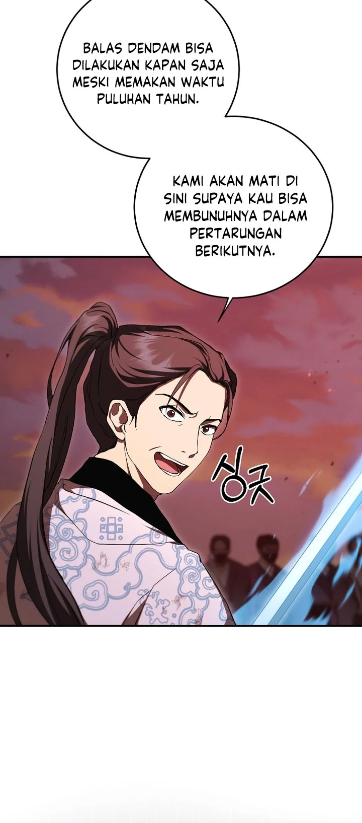 The Grand Wudang Saga Chapter 128 - halaman 17