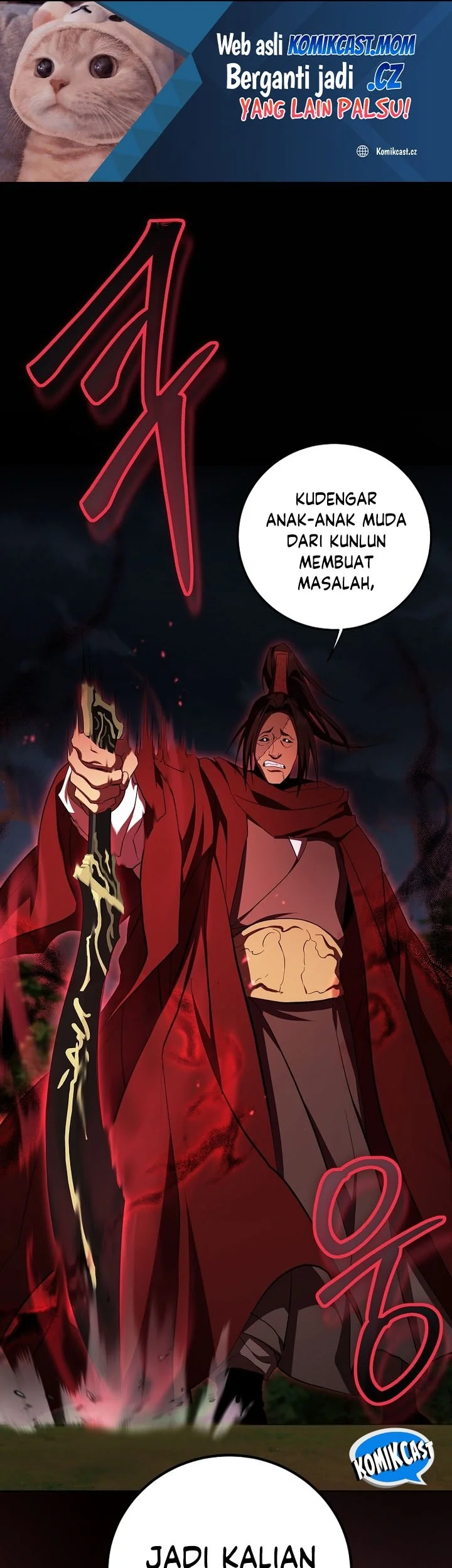 The Grand Wudang Saga Chapter 128 - halaman 2