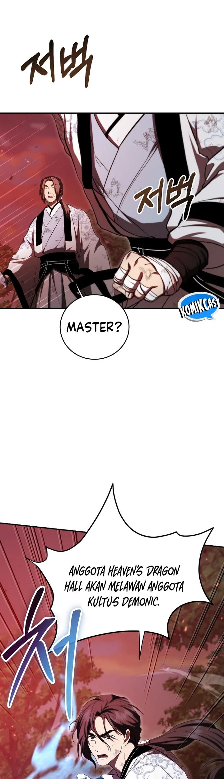 The Grand Wudang Saga Chapter 128 - halaman 22