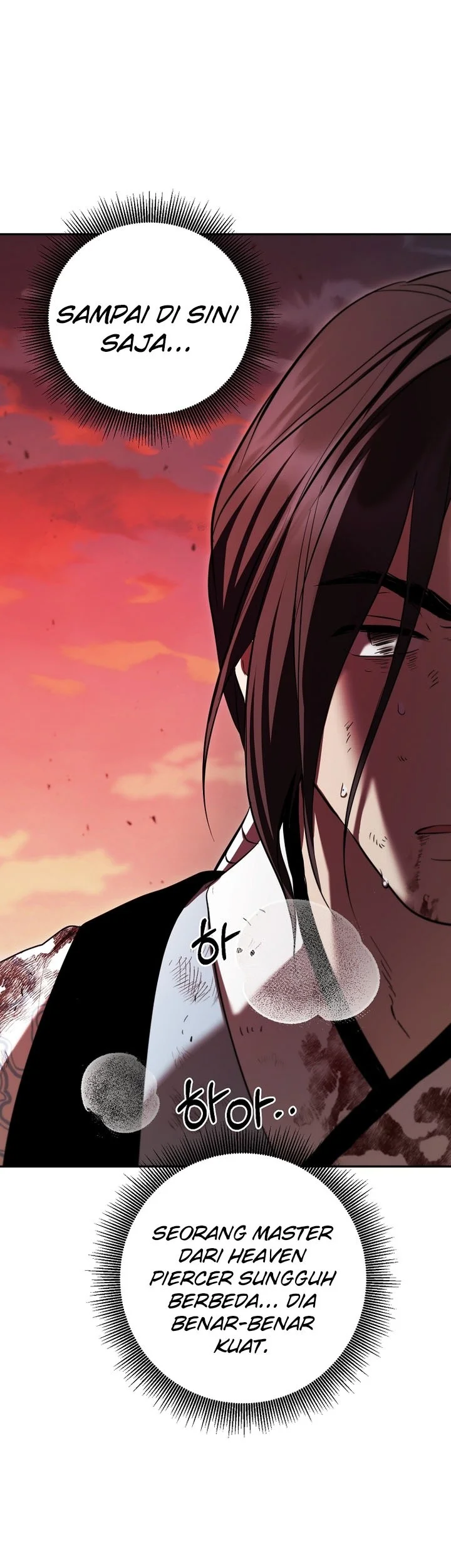 The Grand Wudang Saga Chapter 128 - halaman 36