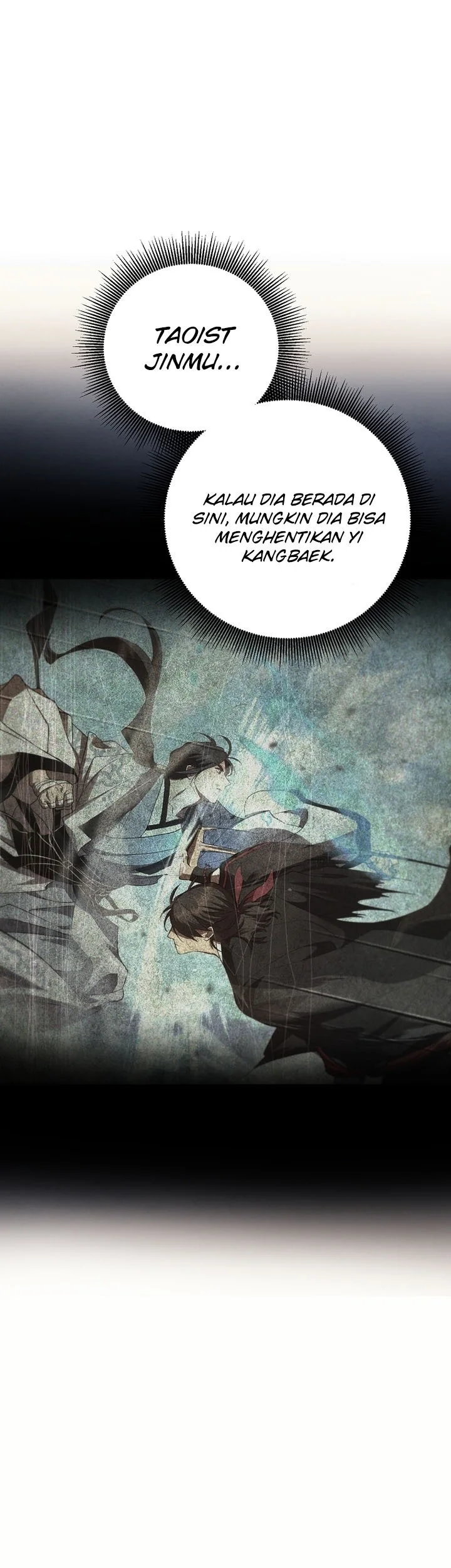 The Grand Wudang Saga Chapter 128 - halaman 38