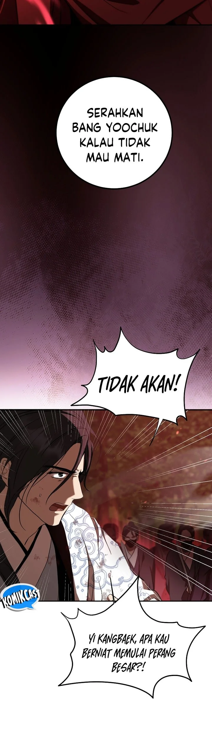 The Grand Wudang Saga Chapter 128 - halaman 4