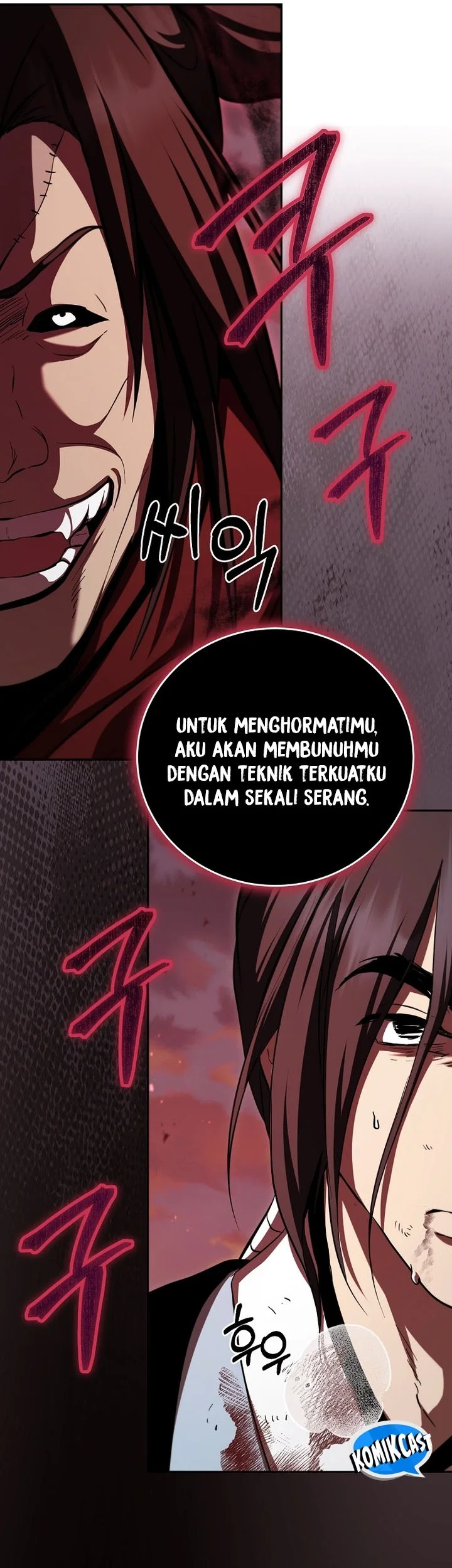The Grand Wudang Saga Chapter 128 - halaman 42