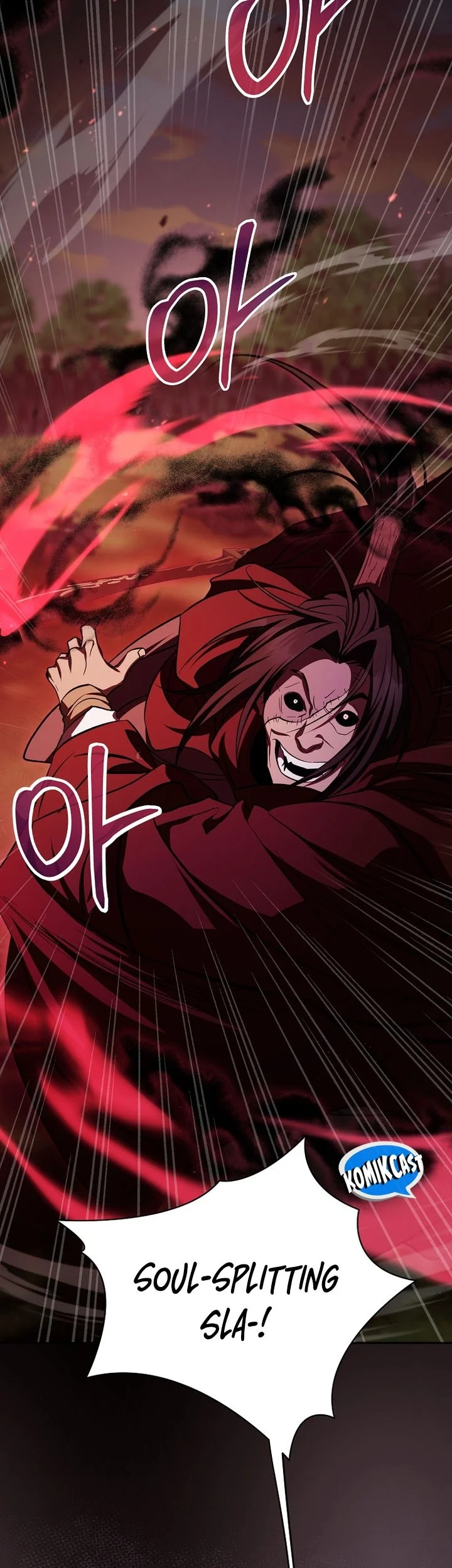 The Grand Wudang Saga Chapter 128 - halaman 44