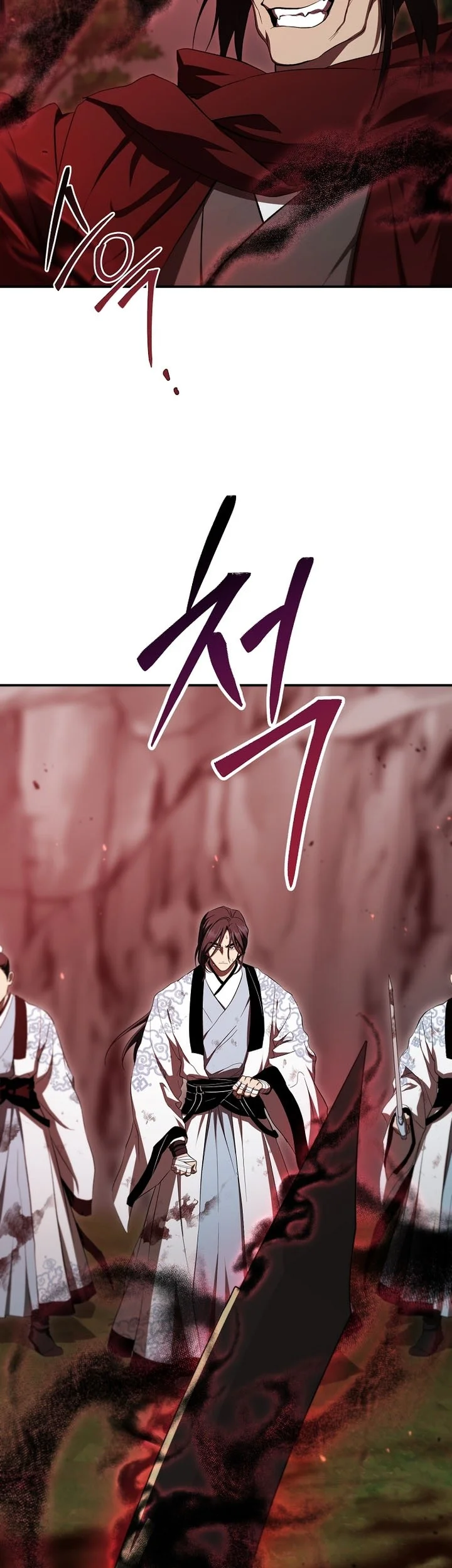 The Grand Wudang Saga Chapter 128 - halaman 6