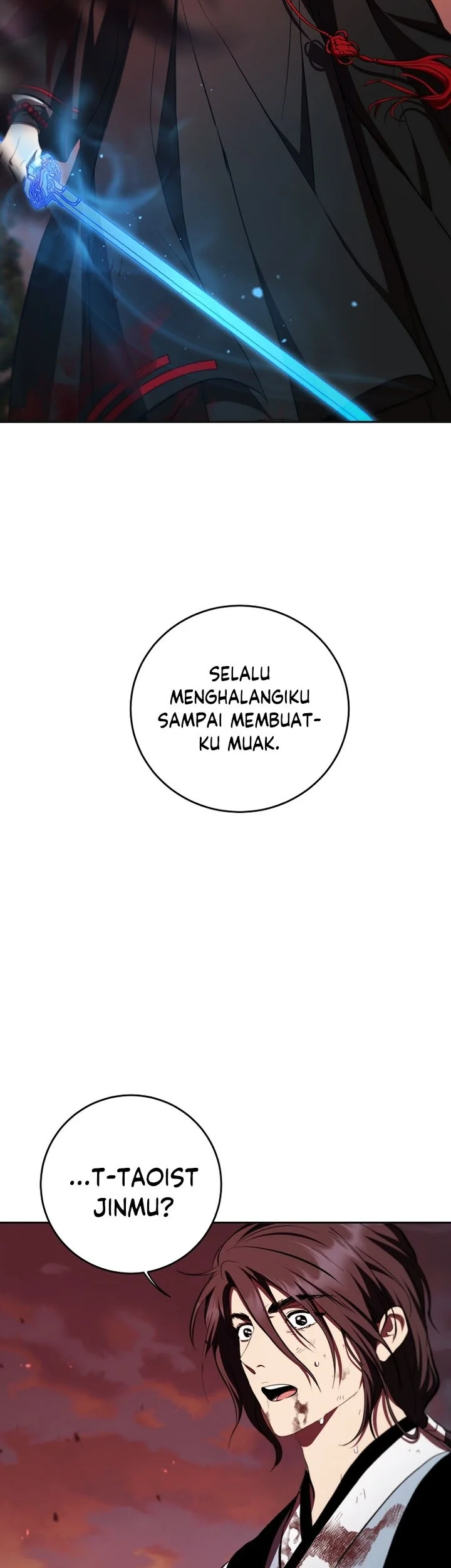 The Grand Wudang Saga Chapter 128 - halaman 60