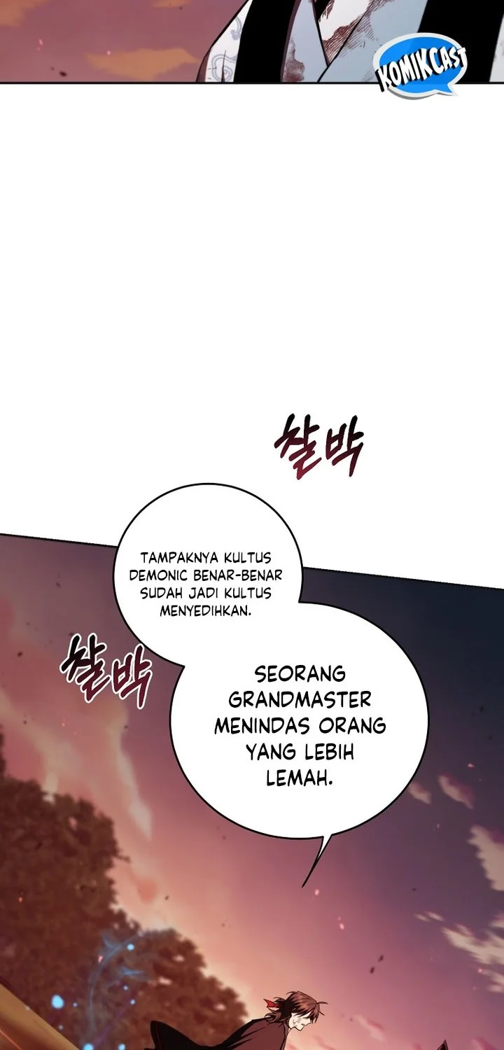 The Grand Wudang Saga Chapter 128 - halaman 61