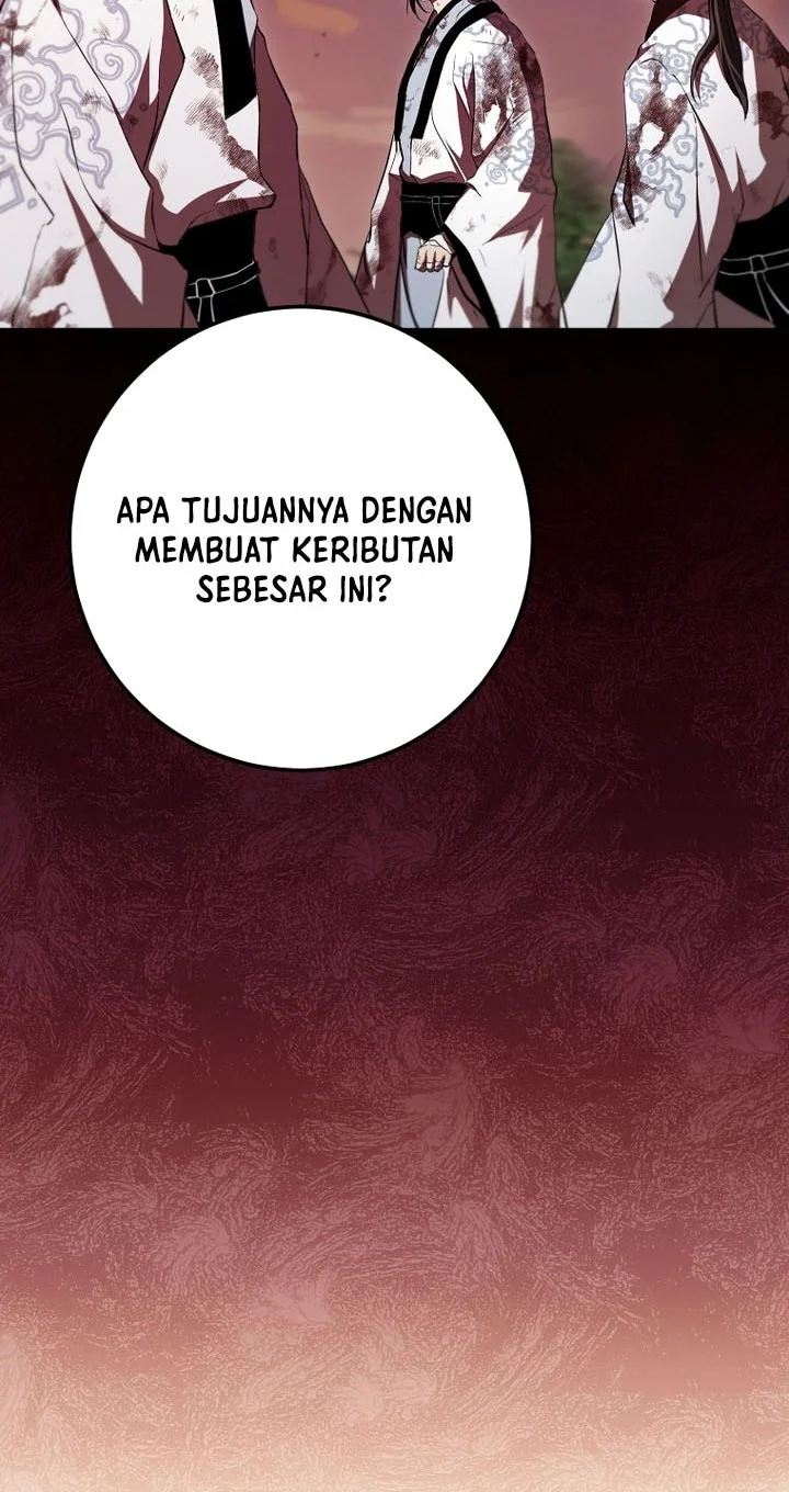 The Grand Wudang Saga Chapter 129 - halaman 21