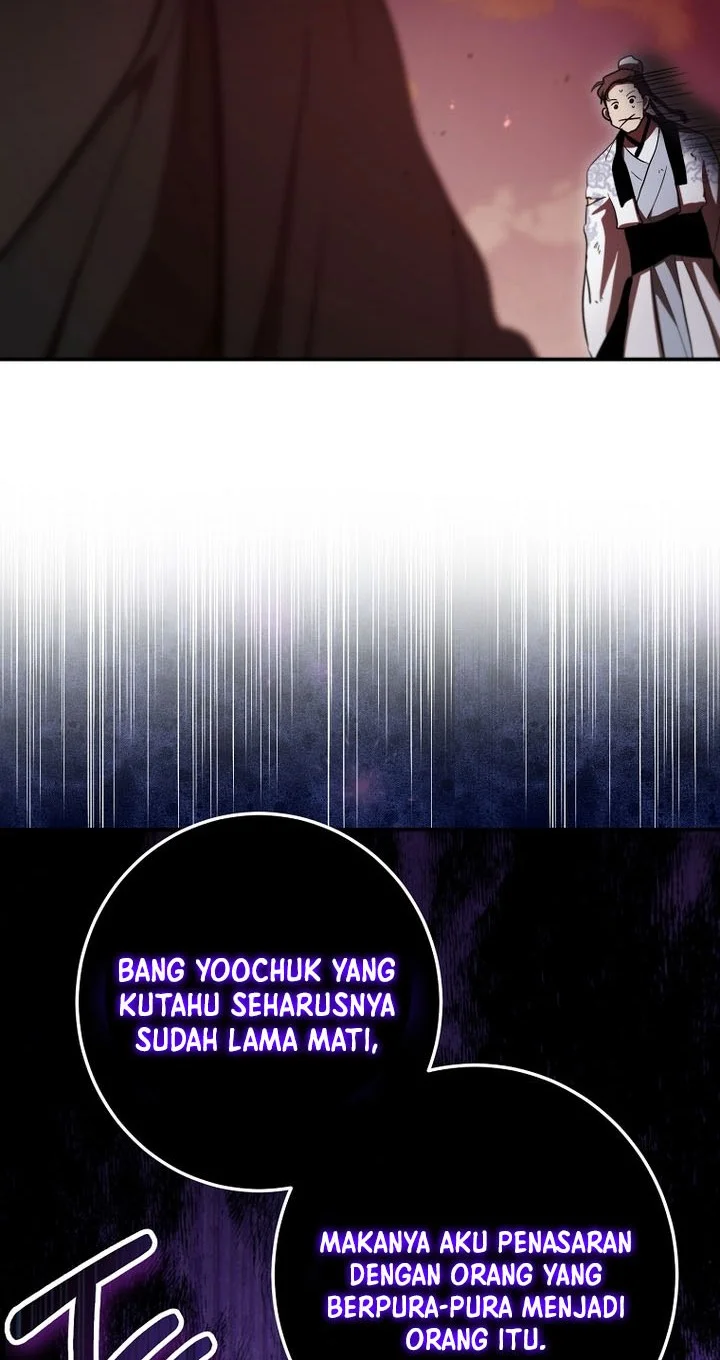 The Grand Wudang Saga Chapter 129 - halaman 23