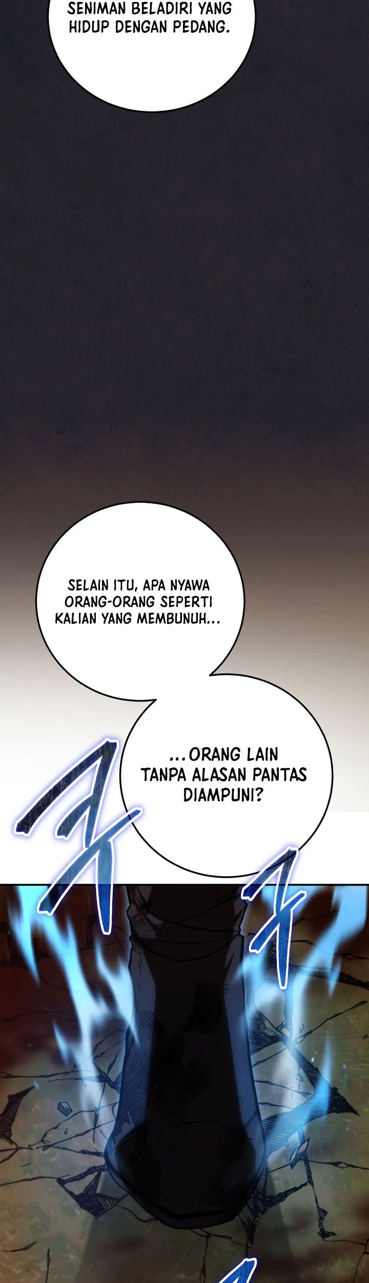 The Grand Wudang Saga Chapter 129 - halaman 48