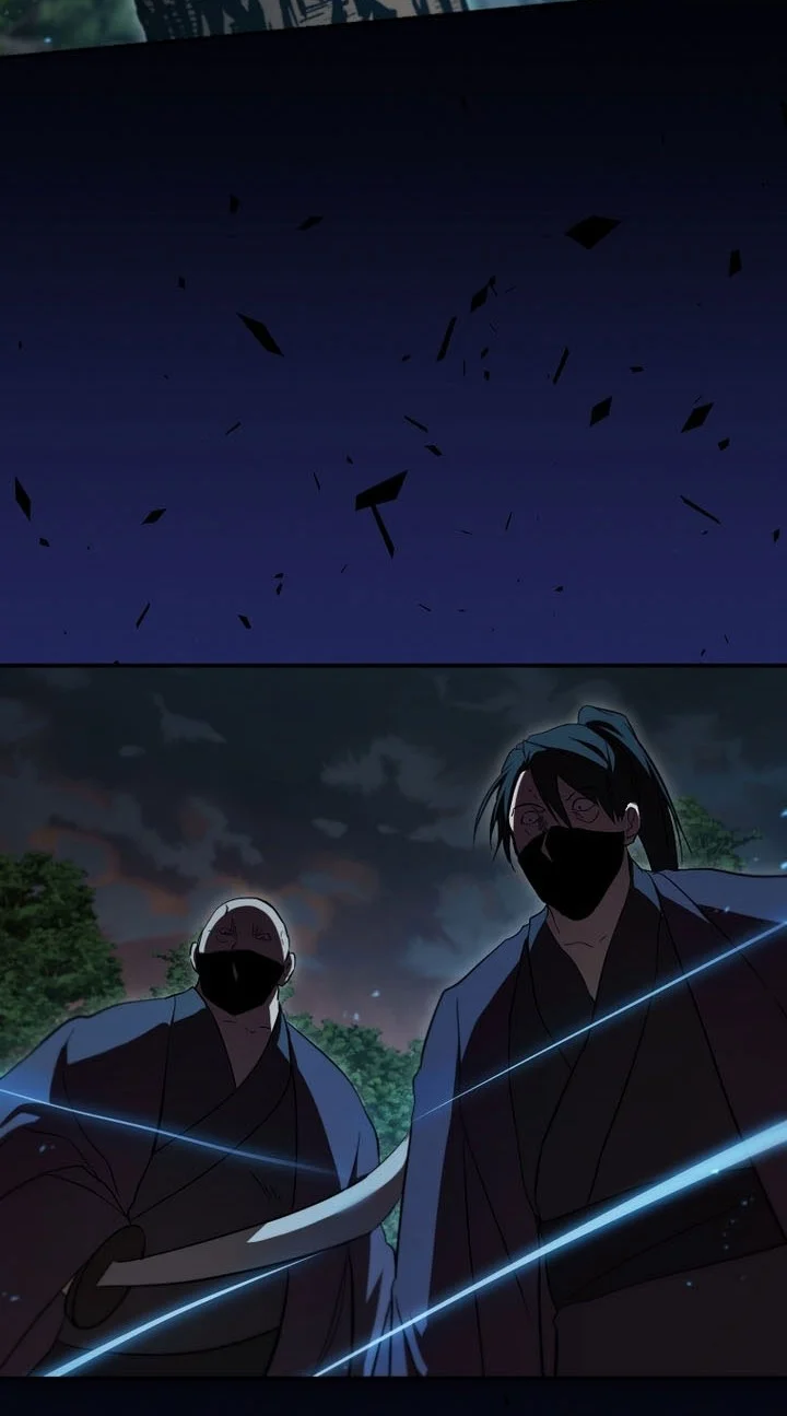 The Grand Wudang Saga Chapter 129 - halaman 59