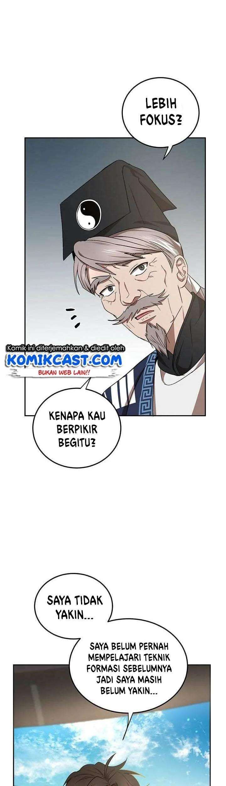 The Grand Wudang Saga Chapter 13 - halaman 29