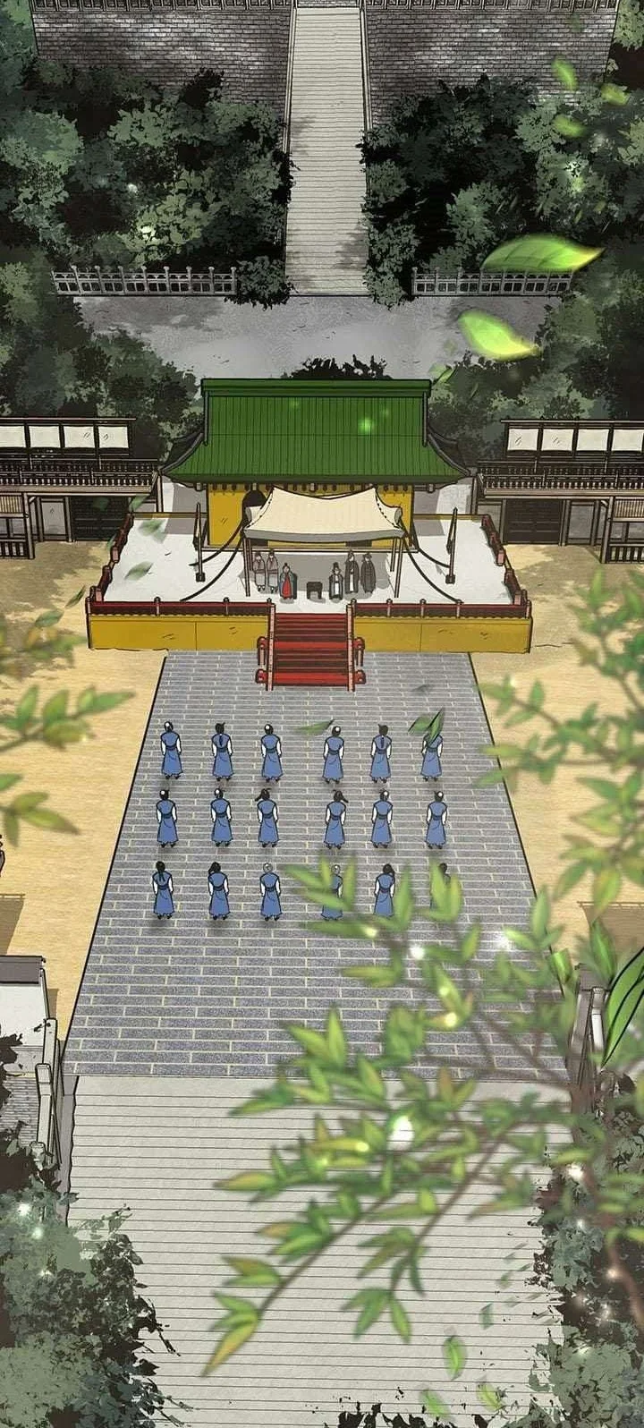 The Grand Wudang Saga Chapter 13 - halaman 3