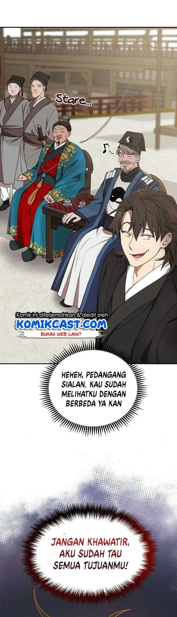 The Grand Wudang Saga Chapter 13 - halaman 44