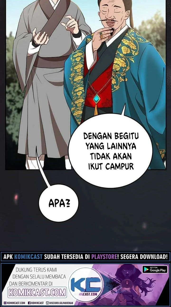 The Grand Wudang Saga Chapter 13 - halaman 47