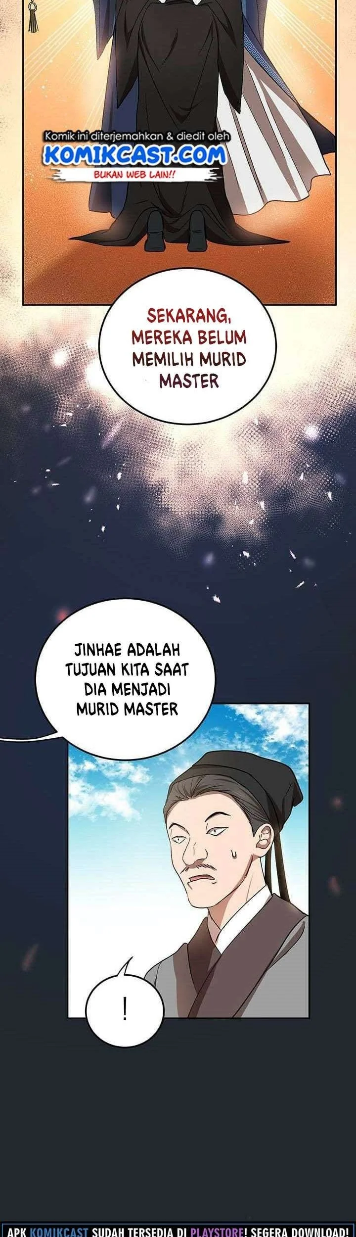 The Grand Wudang Saga Chapter 13 - halaman 54