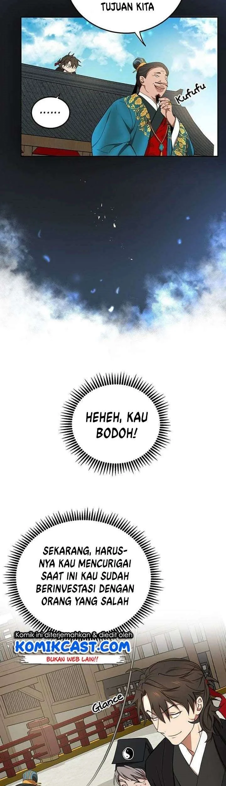 The Grand Wudang Saga Chapter 13 - halaman 58