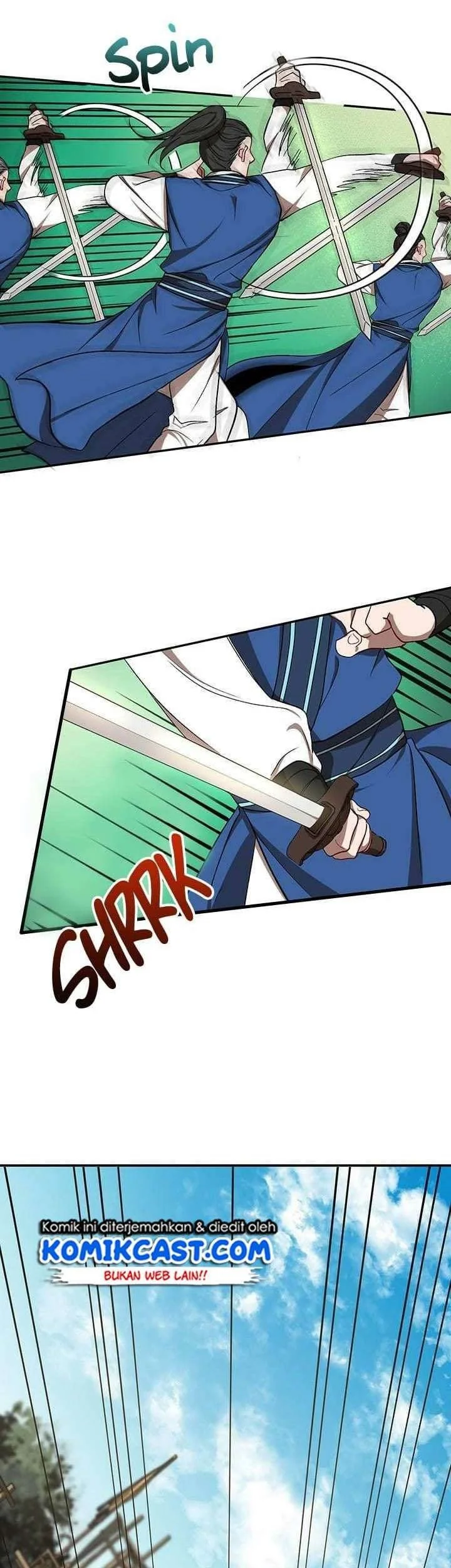 The Grand Wudang Saga Chapter 13 - halaman 6