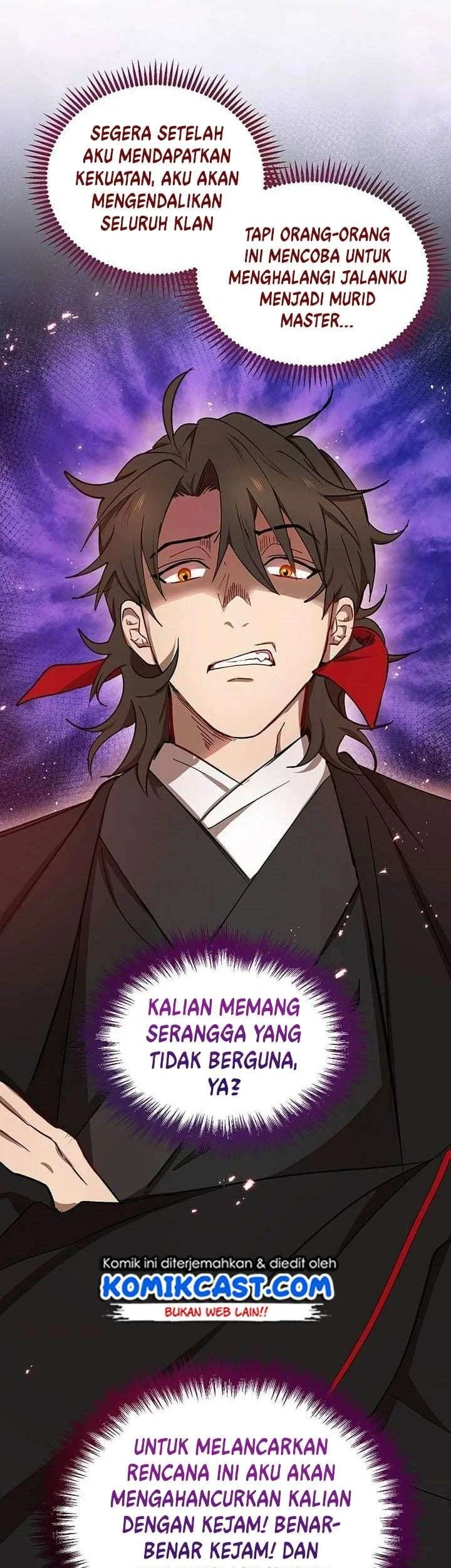 The Grand Wudang Saga Chapter 13 - halaman 63